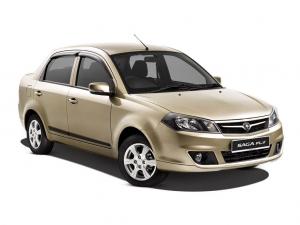 Proton Saga FLX '2011